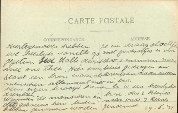 Aix-les-Bains Thermal Porteurs – Bild 2