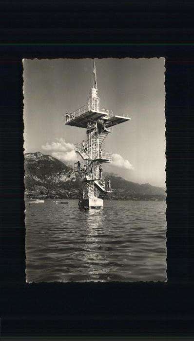Annecy Haute-Savoie Plage