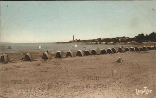 Saint-Georges-de-Didonne Plage St Georges
