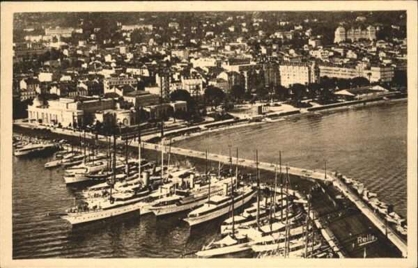 Cannes Alpes-Maritimes Schiff