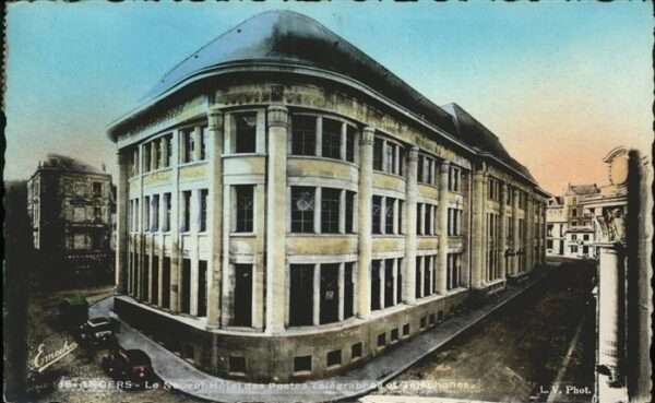 Angers Hotel des Postes