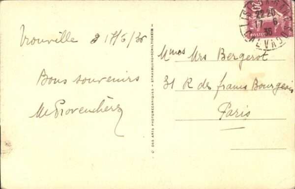 Trouville-sur-Mer Casino – Bild 2