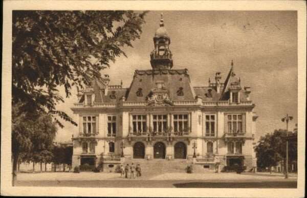 Vichy Allier Hotel de Ville