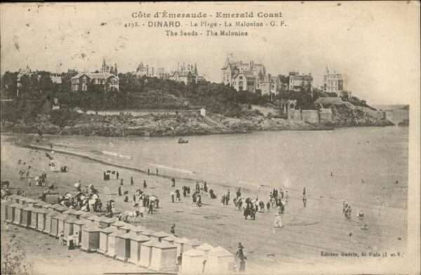 Dinard 35 Plage
