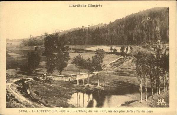 La Louvesc