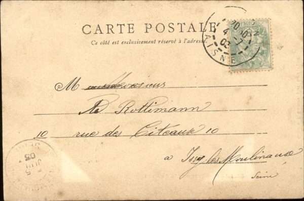 Laon Aisne Promenade du Nord – Bild 2
