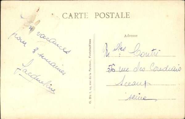 Nogent-le-Bernard Eglise – Bild 2