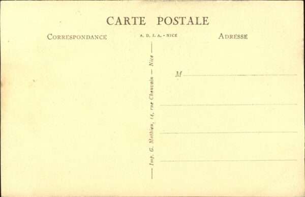 Cannes Alpes-Maritimes Hotel Gray – Bild 2