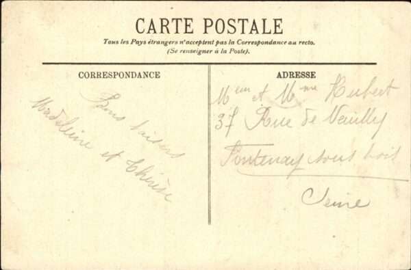 Le Treport Falaise – Bild 2