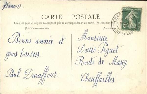 Charolles Hotel de Ville – Bild 2