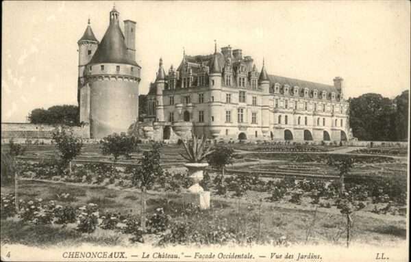 Chenonceaux Chateau