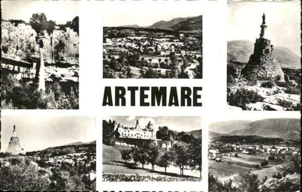 Artemare