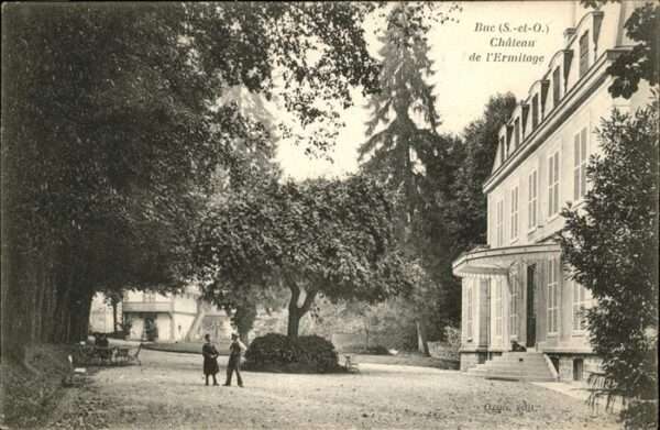 Buc Belfort Chateau