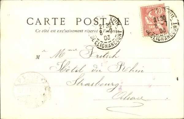 Paris Palais Elysee – Bild 2
