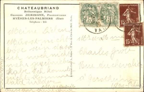 Hyeres – Bild 2