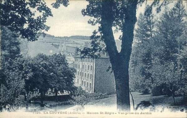 La Louvesc St Regis