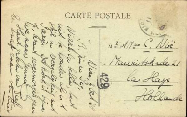 Nice Alpes Maritimes Mont Boron – Bild 2