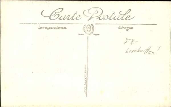 Grenoble Avenue de la Gare Alsace Lorraine Kutsc – Bild 2