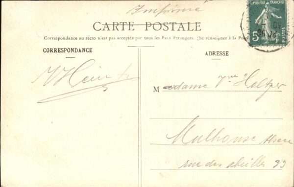 Nancy Lothringen Place Carriere – Bild 2