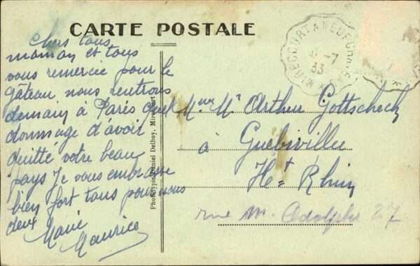 Mirecourt Eglise – Bild 2