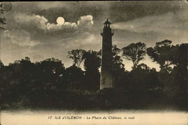 Ile d Oleron Chateau