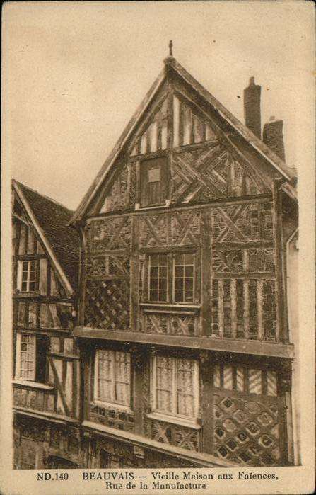 Beauvais 60