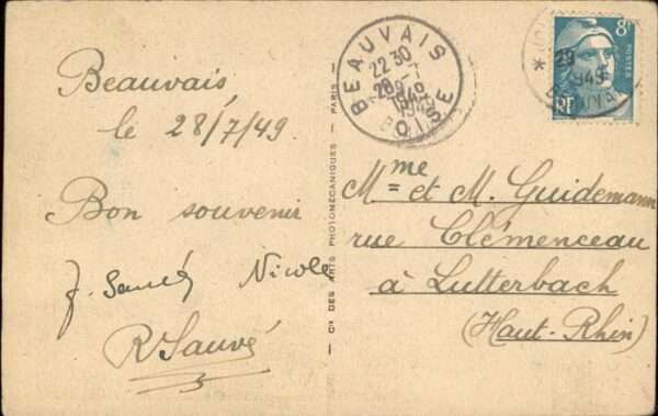 Beauvais 60 – Bild 2