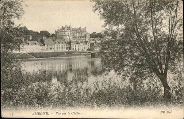 Amboise Chateau