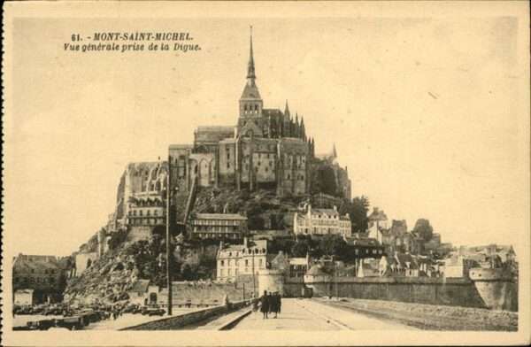 Mont-Saint-Michel