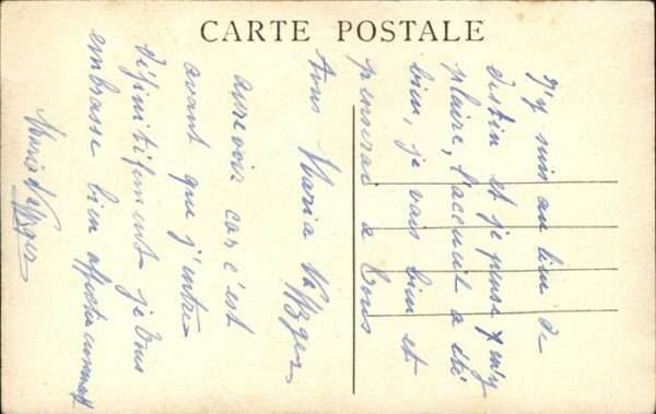 Sainte-Claire Cloitre – Bild 2
