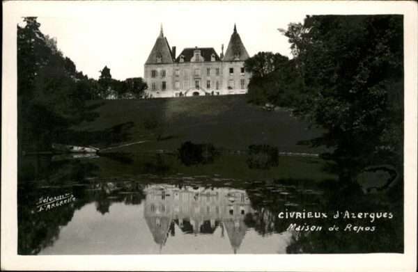 Civrieux-d Azergues