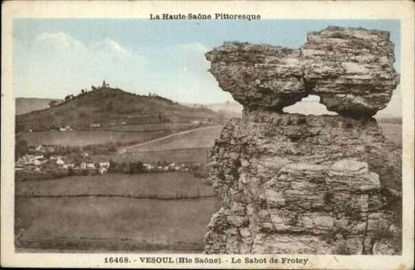 Vesoul Sabot Frotey