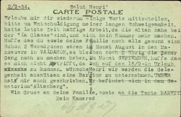 Vesoul Sabot Frotey – Bild 2