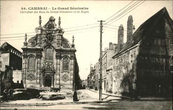 Cambrai Grand Seminare
