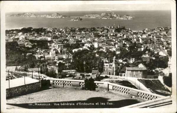 Marseille Bouches-du-Rhone