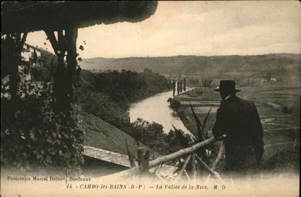 Cambo-les-Bains Valle Nive