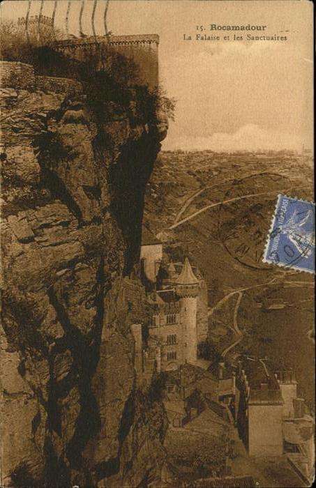 Rocamadour