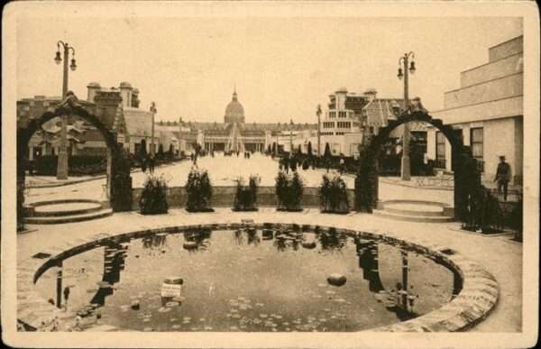 Paris Exposition Internationale