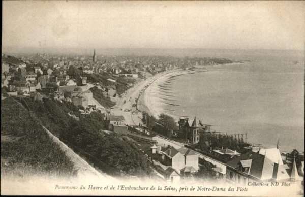 Le Havre Notre Dame