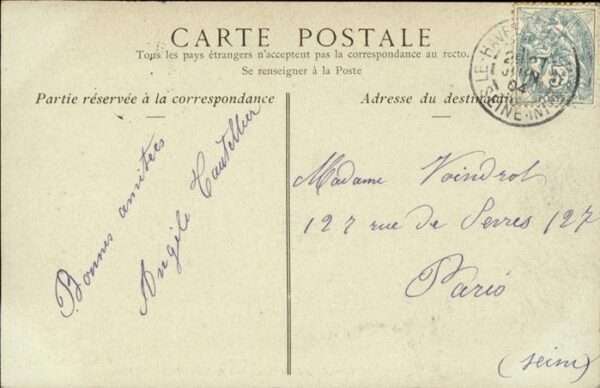 Le Havre Notre Dame – Bild 2