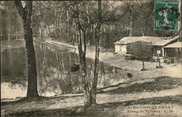 Meudon Trivaux