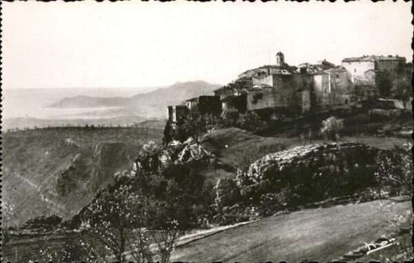 Gourdon Alpes-Maritimes