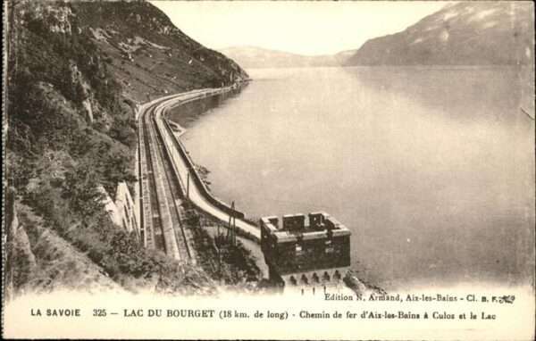Bourget-en-Huile