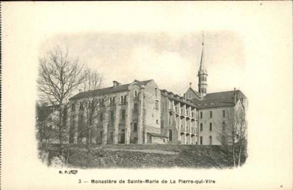 Saint-Leger-Vauban Sainte Marie