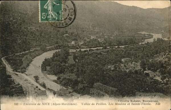 Nice Alpes Maritimes