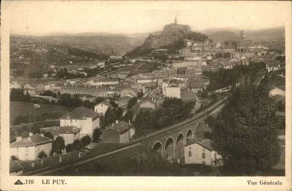 Le Puy-en-Velay