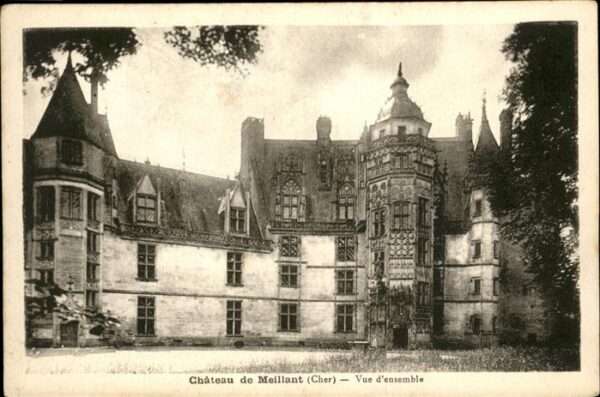 Meillant Chateau