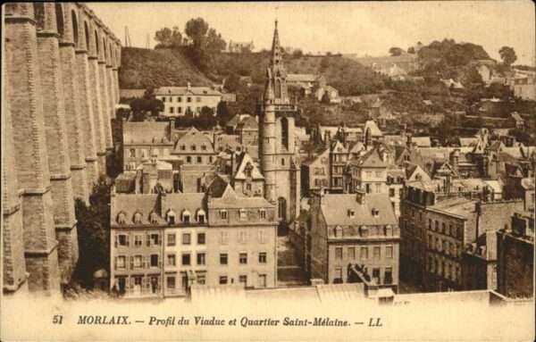 Morlaix Saint Melaine