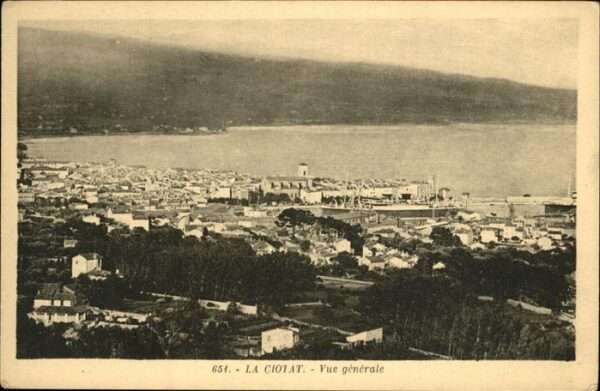 La Ciotat