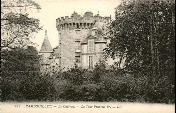 Rambouillet Chateau